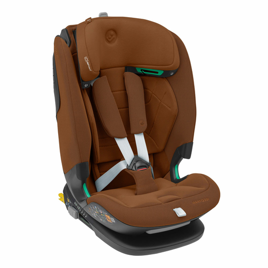 Автокрісло MAXI-COSI Titan Pro i-Size Authentic Cognac, зображення 2