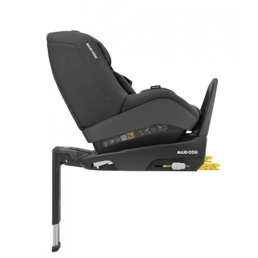 Автокрісло MAXI-COSI Pearl Pro 2 i-Size Authentic Black, зображення 2