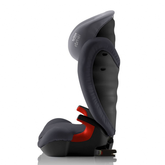 Автокрісло BRITAX-ROMER KIDFIX SL BLACK SERIES Storm Grey, зображення 6