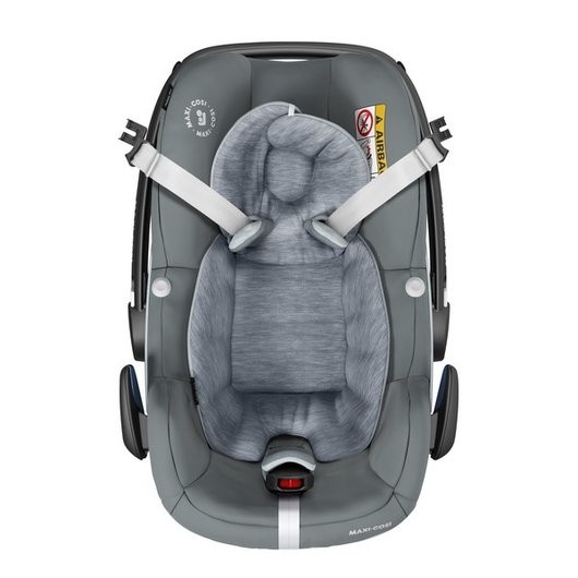 Автокрісло MAXI-COSI Pebble PRO i-Size Essential Grey, зображення 3