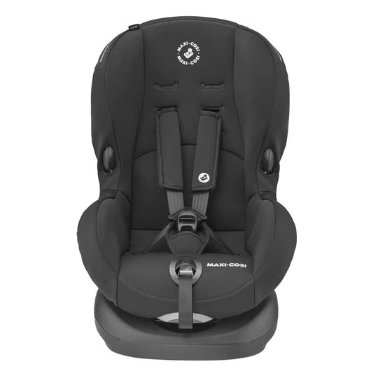 Автокресло MAXI-COSI Priori SPS+ Basic Black, изображение 2