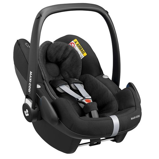 Автокрісло MAXI-COSI Pebble PRO i-Size Essential Black, зображення 2