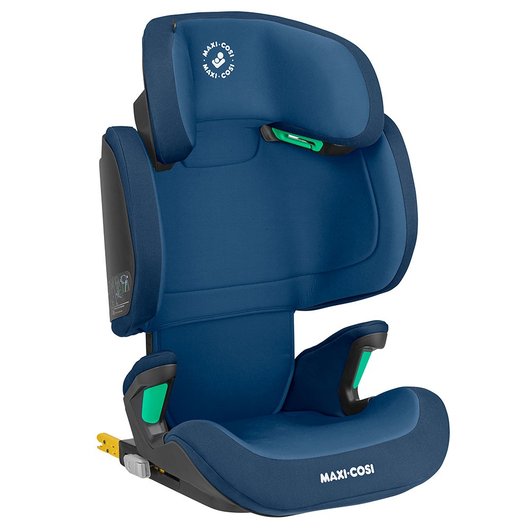Автокресло MAXI-COSI Morion Basic Blue, изображение 2