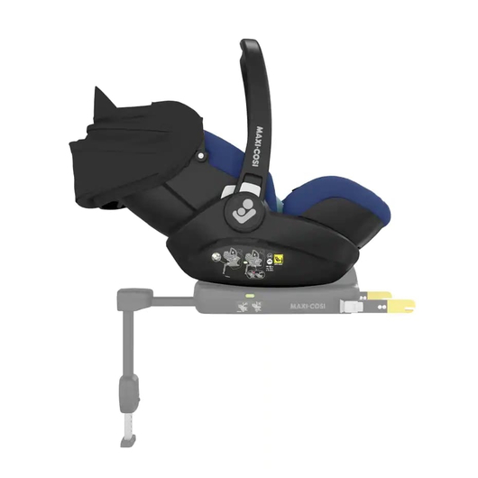 Автокрісло MAXI-COSI Marble Essential Blue, зображення 3