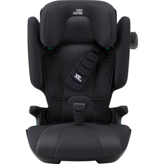Автокрісло BRITAX-ROMER KIDFIX i-SIZE Fossil Grey, зображення 2