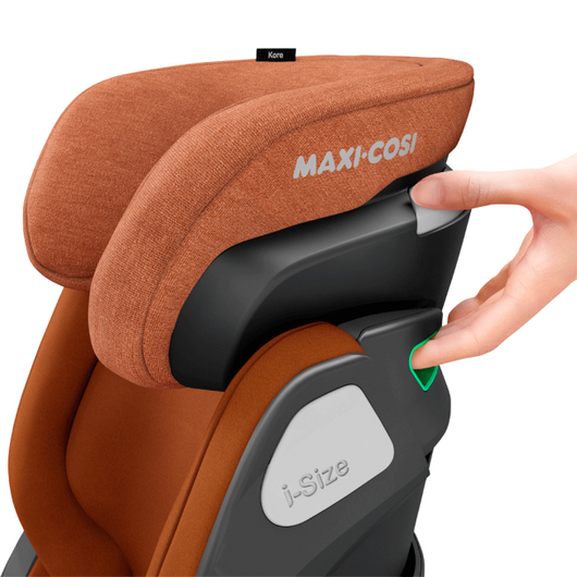 Автокрісло MAXI-COSI Kore Authentic Cognac, зображення 5