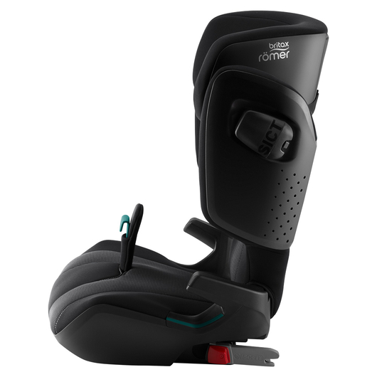 Автокрісло BRITAX-ROMER KIDFIX i-SIZE Galaxy Black, зображення 5