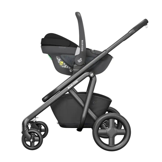 Автокрісло MAXI-COSI Pebble 360 Essential Black, зображення 14