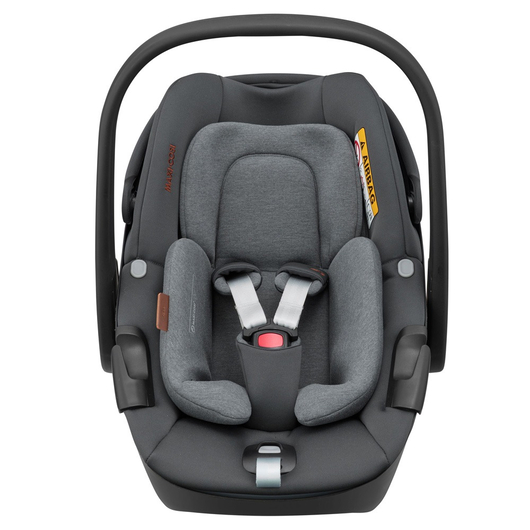 Автокрісло MAXI-COSI Pebble 360 Luxe Twillic Grey FR, зображення 3