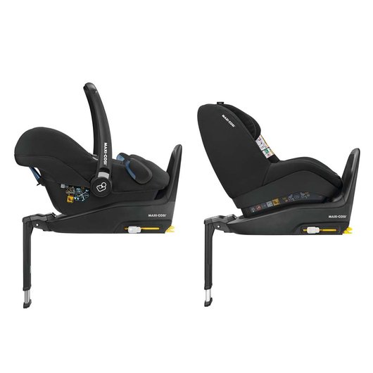 Автокрісло MAXI-COSI Rock Frequency black, зображення 4