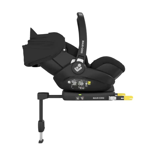 Автокрісло MAXI-COSI Marble Essential Black, зображення 2