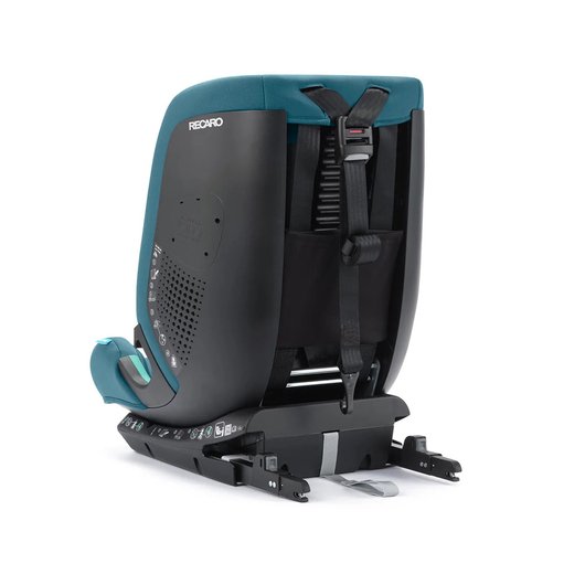 Автокрісло RECARO TORIA ELITE Carbon Grey, зображення 3