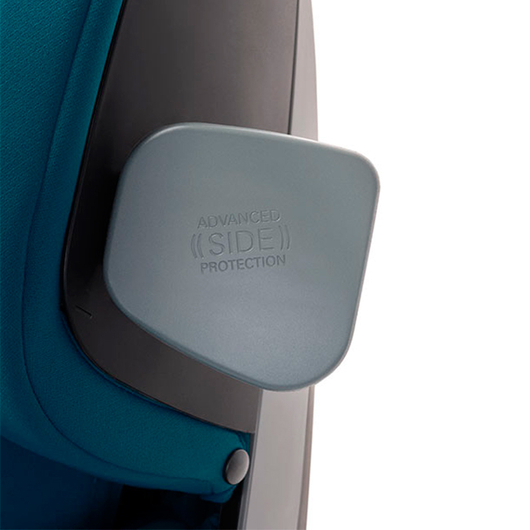 Автокрісло RECARO Salia Prime Silent Grey, зображення 12