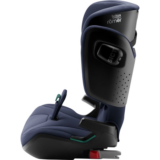 Автокресло BRITAX-ROMER KIDFIX i-SIZE Moonlight Blue, изображение 7