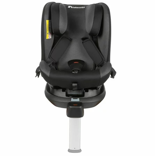 Автокрісло BEBE CONFORT EVOLVEFIX Night Grey, зображення 3