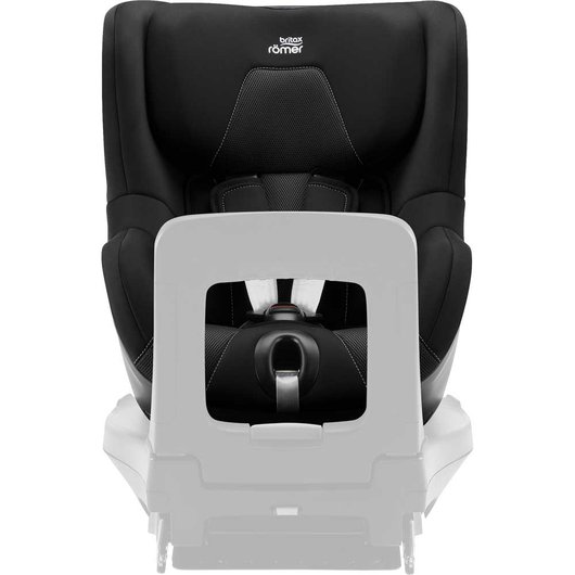 Автокресло BRITAX-ROMER DUALFIX 3 i-SIZE Galaxy Black, изображение 3