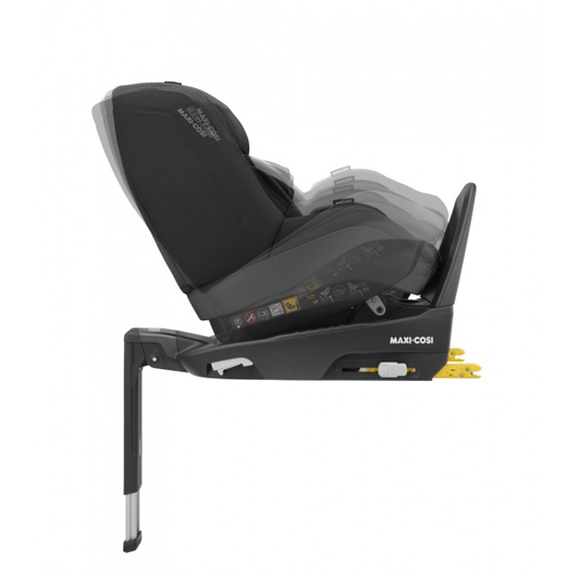 Автокрісло MAXI-COSI Pearl Pro 2 i-Size Authentic Black, зображення 3