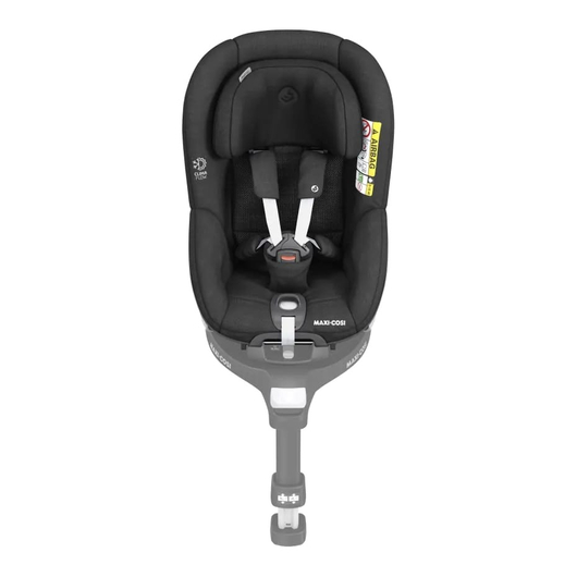 Автокрісло MAXI-COSI Pearl 360 Authentic Black, зображення 8