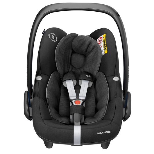 Автокрісло MAXI-COSI Pebble PRO i-Size Essential Black, зображення 3