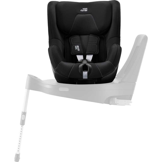 Автокресло BRITAX-ROMER DUALFIX 3 i-SIZE Galaxy Black, изображение 4