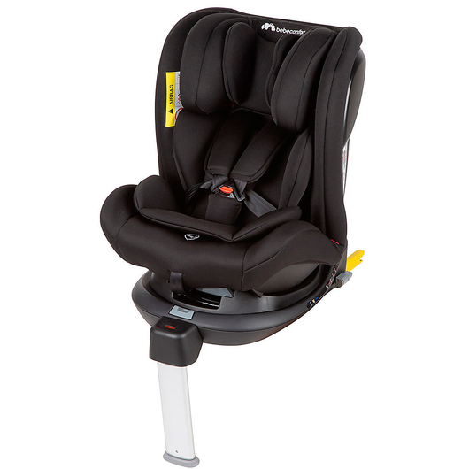Автокрісло BEBE CONFORT EVOLVEFIX Night Black, зображення 2