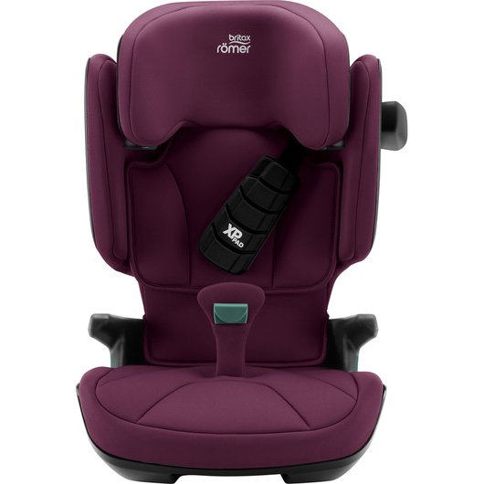 Автокрісло BRITAX-ROMER KIDFIX i-SIZE Burgundy Red, зображення 3