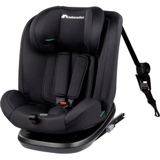 Автокрісло BEBE CONFORT EVER FIX i-Size Black Mist, зображення 2