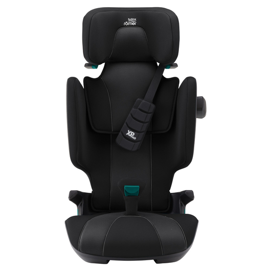 Автокрісло BRITAX-ROMER KIDFIX i-SIZE Galaxy Black, зображення 4