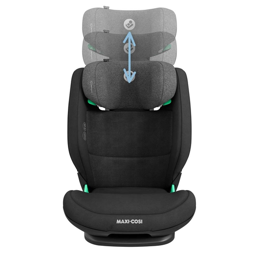 Автокрісло MAXI-COSI RodiFix Pro i-Size Authentic Black, зображення 5