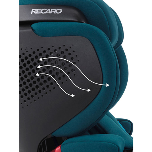 Автокрісло RECARO TIAN ELITE SELECT TEAL GREEN, зображення 9