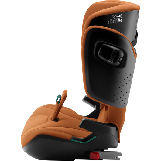 Автокрісло BRITAX-ROMER KIDFIX i-SIZE Golden Cognac, зображення 7