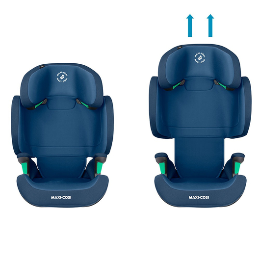 Автокресло MAXI-COSI Morion Basic Blue, изображение 3