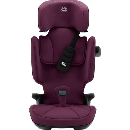 Автокрісло BRITAX-ROMER KIDFIX i-SIZE Burgundy Red, зображення 4
