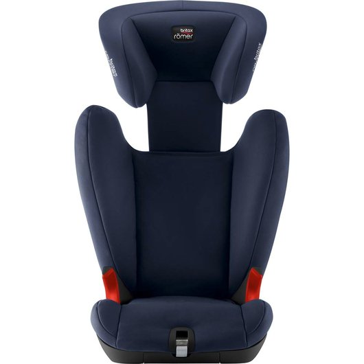 Автокресло BRITAX-ROMER KIDFIX SL BLACK SERIES Moonlight Blue, изображение 4