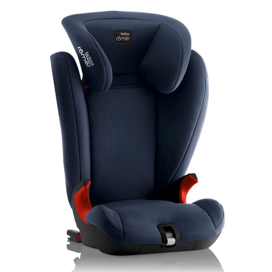Автокрісло BRITAX-ROMER KIDFIX SL BLACK SERIES Black Ash, зображення 2