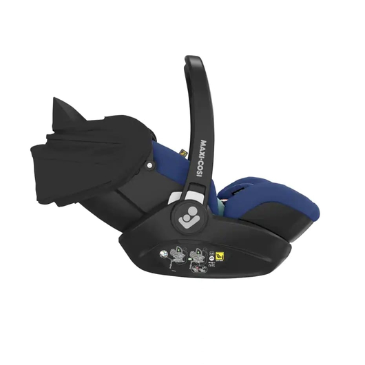 Автокрісло MAXI-COSI Marble Essential Blue, зображення 2
