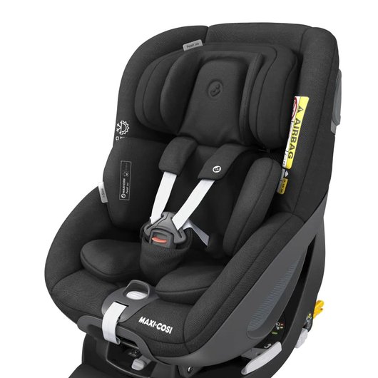 Автокрісло MAXI-COSI Pearl 360 Authentic Black, зображення 4
