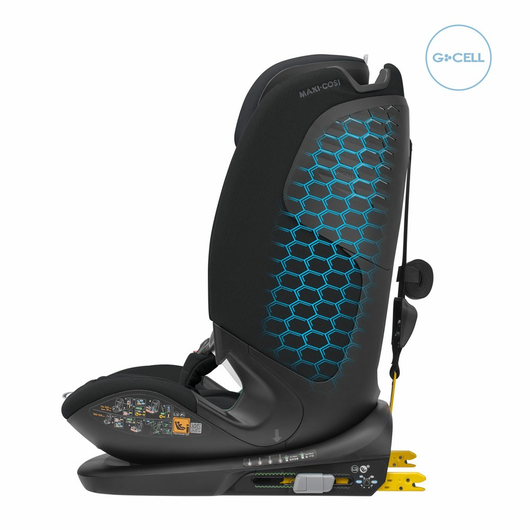 Автокрісло MAXI-COSI Titan Pro i-Size Authentic Graphite, зображення 7