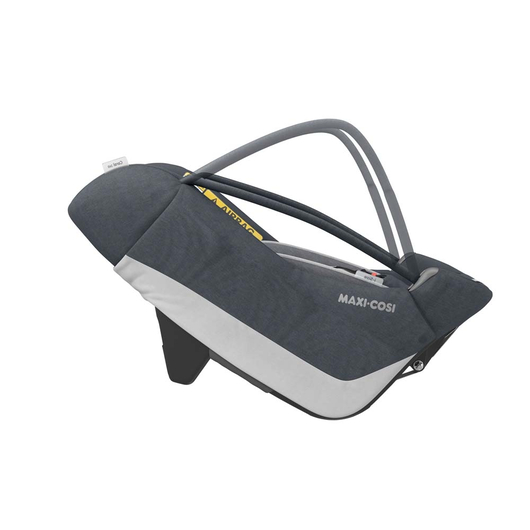Автокрісло MAXI-COSI Coral 360 Essential Graphite (Black Shell), зображення 7