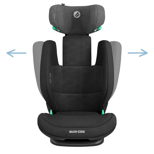 Автокрісло MAXI-COSI RodiFix Pro i-Size Authentic Black, зображення 7