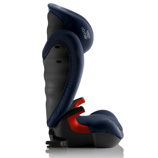 Автокрісло BRITAX-ROMER KIDFIX SL BLACK SERIES Black Ash, зображення 6