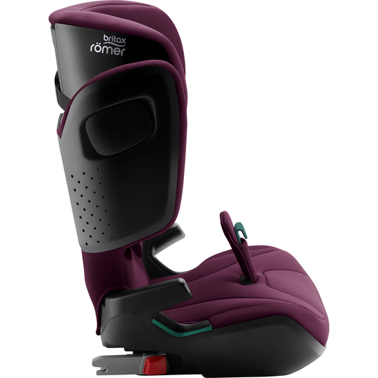 Автокрісло BRITAX-ROMER KIDFIX i-SIZE Burgundy Red, зображення 6