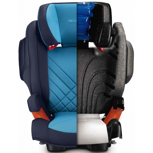 Автокрісло RECARO Monza Nova 2 Seatfix Prime Mat Black, зображення 2