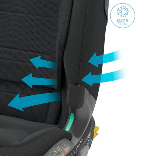 Автокрісло MAXI-COSI Titan Pro i-Size Authentic Graphite, зображення 9