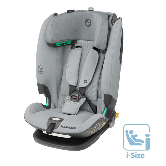 Автокрісло MAXI-COSI Titan Pro i-Size Authentic Grey, зображення 2