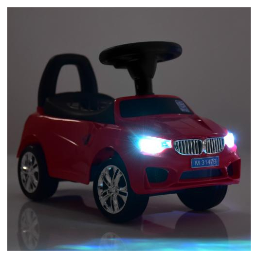 Каталка-толокар Bambi M 3147C-1, изображение 6
