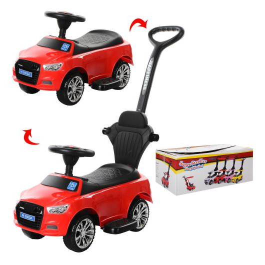 Каталка-толокар Bambi M 3503A-3, изображение 2
