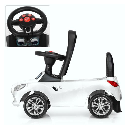 Каталка-толокар Bambi M 3147C-1, изображение 4