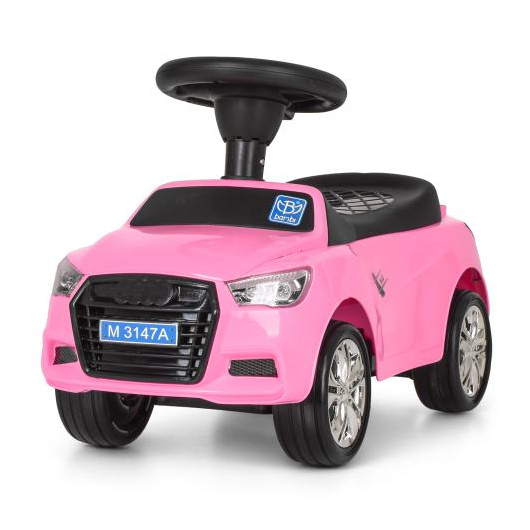 Каталка-толокар Bambi M 3147A-8, изображение 2