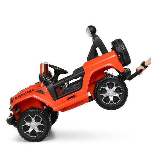 Детский электромобиль Джип Bambi M 4176EBLR-7, изображение 8